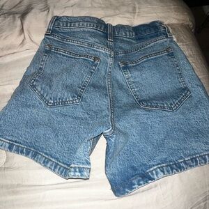 Abercrombie & Fitch denim shorts